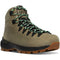 Danner Women's Mountain 600 Evo 4" Waterproof Hiking Boot -Gray- 62713 5.0 / Medium / Gray - Overlook Boots