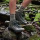 Danner Women's Mountain 600 Evo 4" Waterproof Hiking Boot -Gray- 62713 - Overlook Boots