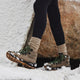 Danner Women's Mountain 600 Evo 4" Waterproof Hiking Boot -Gray- 62713 - Overlook Boots