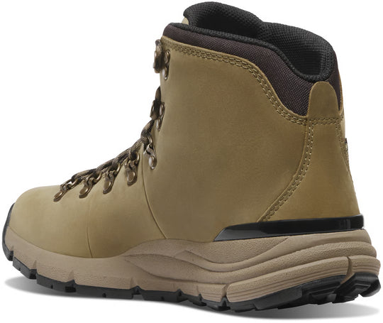 Danner Men's Mountain 600 Leaf Waterproof Hiking Boot - Olive - 62714 - Overlook Boots