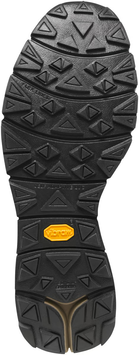 Danner Men's Mountain 600 Leaf Waterproof Hiking Boot - Olive - 62714 - Overlook Boots