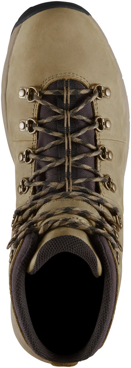 Danner Men's Mountain 600 Leaf Waterproof Hiking Boot - Olive - 62714 - Overlook Boots