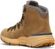 Danner Women's Mountain 600 Leaf Waterproof Hiking Boot - Brown/Gray - 62715 - medial (inner side) view - Overlook Boots
