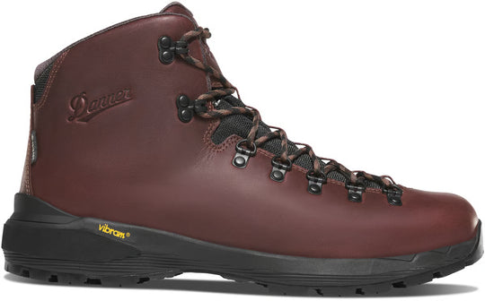 Danner Men's Mountain 600 EVO 4.5" Waterproof Hiking Boot - Brown - 62717