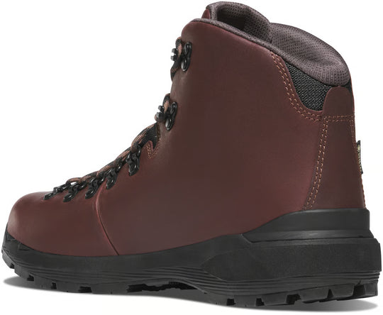 Danner Men's Mountain 600 EVO 4.5" Waterproof Hiking Boot - Brown - 62717
