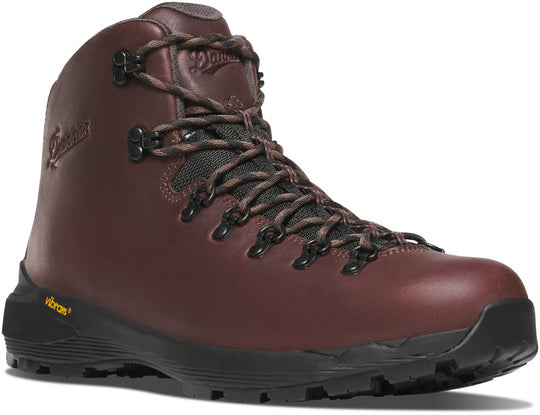 Danner Men's Mountain 600 EVO 4.5" Waterproof Hiking Boot - Brown - 62717