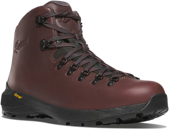 Danner Men's Mountain 600 EVO 4.5" Waterproof Hiking Boot - Brown - 62717