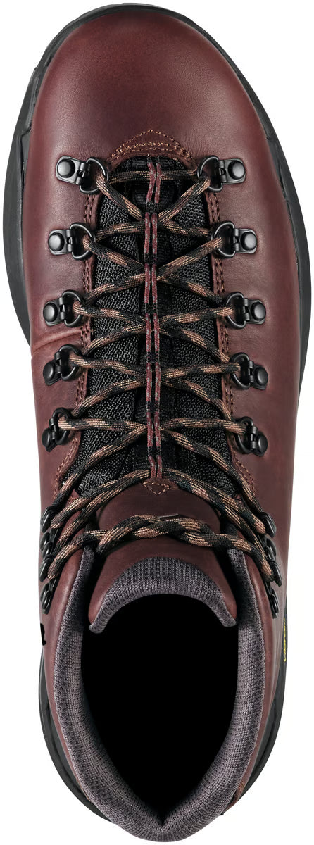 Danner Men's Mountain 600 EVO 4.5" Waterproof Hiking Boot - Brown - 62717