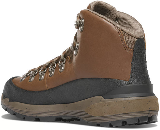 Danner Women's Mountain 600 EVO 4.5" Waterproof Hiking Boot - Brown - 62719
