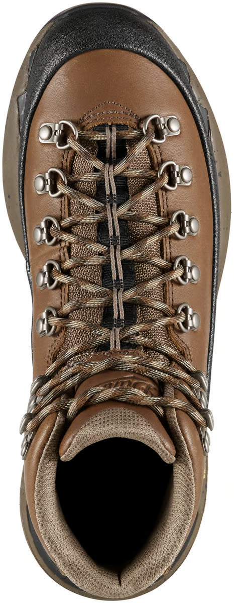 Danner Women's Mountain 600 EVO 4.5" Waterproof Hiking Boot - Brown - 62719