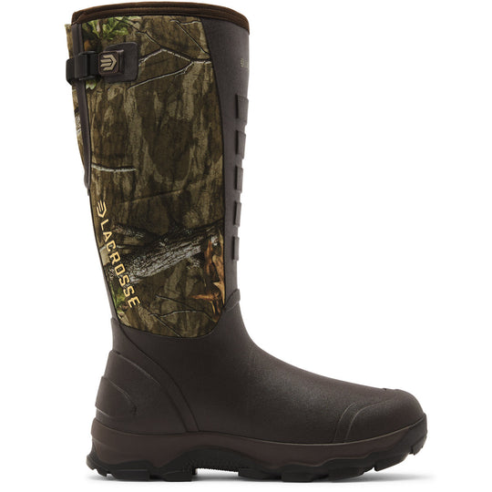 Lacrosse Men's Alpha Lite II 16" Waterproof Work Boot - Camo - 628000 6.0 / Medium / Camo - Overlook Boots