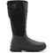 Lacrosse Men's Alpha Lite 16" Plain Toe Waterproof Outdoor Work Boot - Black - 628001 6.0 / Medium / Black - Overlook Boots
