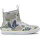 Lacrosse Men's Alpha 6" Waterproof Slip Resist Slip On Deck Boot- Camo- 632442 7 / Medium / Camo - Overlook Boots