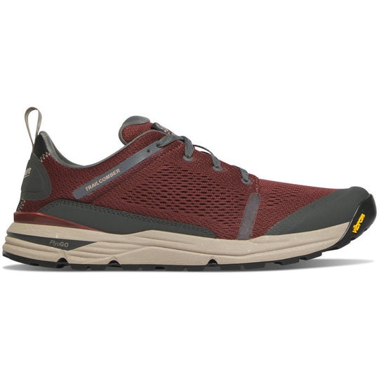 Danner Men's Trailcomber 3" Hiking Shoe -Steel Gray- 63357  - Overlook Boots