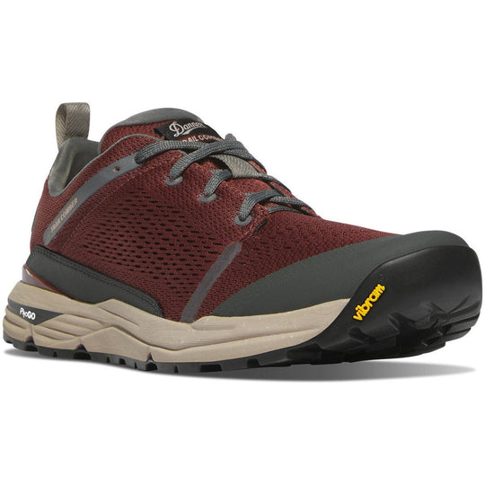 Danner Men's Trailcomber 3" Hiking Shoe -Steel Gray- 63357 8.0 / Medium / Gray - Overlook Boots