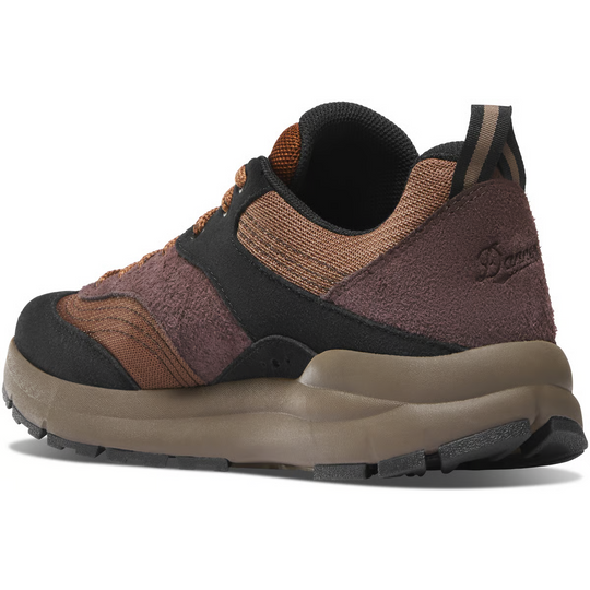 Danner Men's Sunpeak 3" Slip Resist Lace Up Hiking Shoe - Brown- 63820 - Overlook Boots