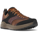 Danner Men's Sunpeak 3" Slip Resist Lace Up Hiking Shoe - Brown- 63820 7 / Medium / Brown - Overlook Boots