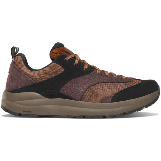 Danner Men's Sunpeak 3" Slip Resist Lace Up Hiking Shoe - Brown- 63820 - Overlook Boots