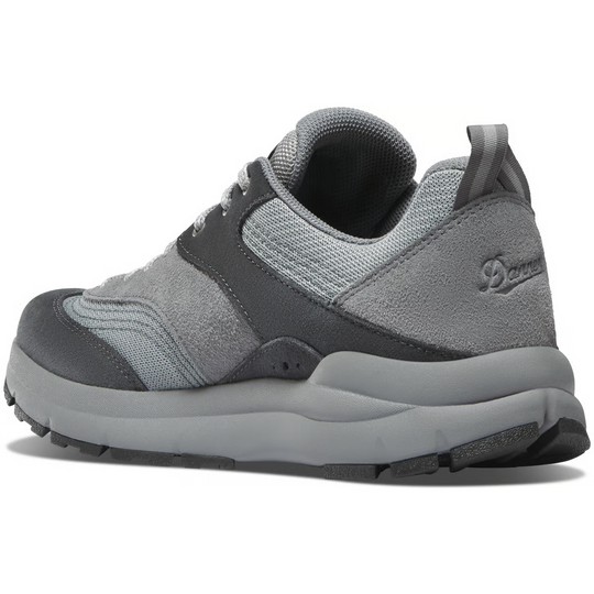 Danner Men's Sunpeak 3" Slip Resist Lace Up Hiking Shoe- Grayscale- 63821 - Overlook Boots
