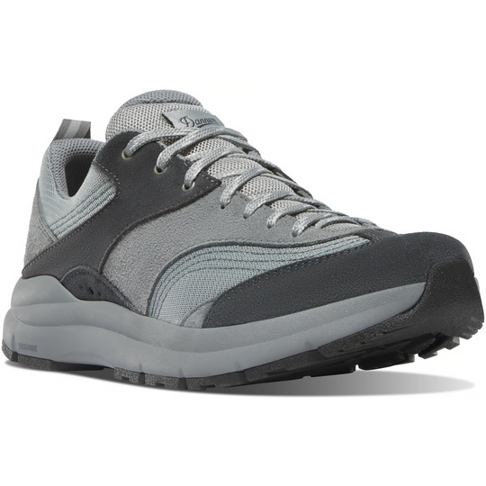 Danner Men's Sunpeak 3" Slip Resist Lace Up Hiking Shoe- Grayscale- 63821 7 / Medium / Gray - Overlook Boots