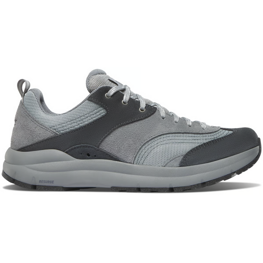 Danner Men's Sunpeak 3" Slip Resist Lace Up Hiking Shoe- Grayscale- 63821 - Overlook Boots