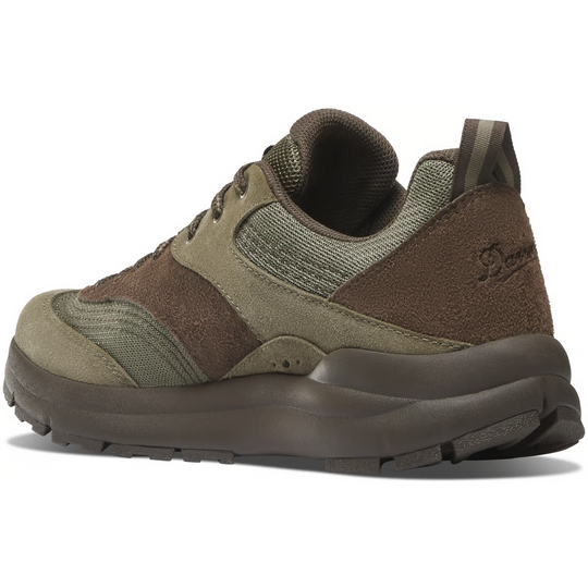 Danner Men's Sunpeak 3" Slip Resist Lace Up Hiking Shoe- Green- 63822 - Overlook Boots