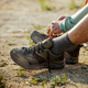 Danner Men's Sunpeak 3" Slip Resist Lace Up Hiking Shoe- Green- 63822 - Overlook Boots
