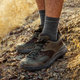 Danner Men's Sunpeak 3" Slip Resist Lace Up Hiking Shoe- Green- 63822 - Overlook Boots