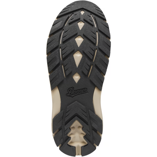 Danner Men's Sunpeak 3" Slip Resist Lace Up Hiking Shoe- Brown- 63823 - Overlook Boots