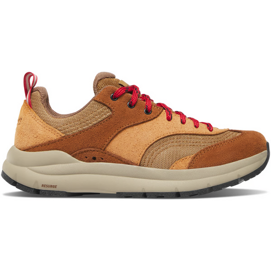Danner Men's Sunpeak 3" Slip Resist Lace Up Hiking Shoe- Brown- 63823 - Overlook Boots