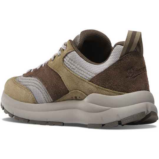 Danner Women's Sunpeak 3" Slip Resist Lace Up Hiking Shoe-Green- 63825 - Overlook Boots