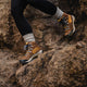 Danner Women's Inquire Mid 5" Waterproof Hiking Boot -Brown/Sand- 64534 - Overlook Boots