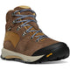 Danner Women's Inquire Mid 5" Waterproof Hiking Boot -Brown/Sand- 64534 5.0 / Medium / Brown - Overlook Boots