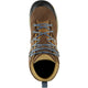 Danner Women's Inquire Mid 5" Waterproof Hiking Boot -Brown/Sand- 64534 - Overlook Boots