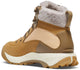 Danner Women's Inquire 5" Waterproof 200G Hiking Boot - Brown - 64572 - medial (inner side) view - Overlook Boots