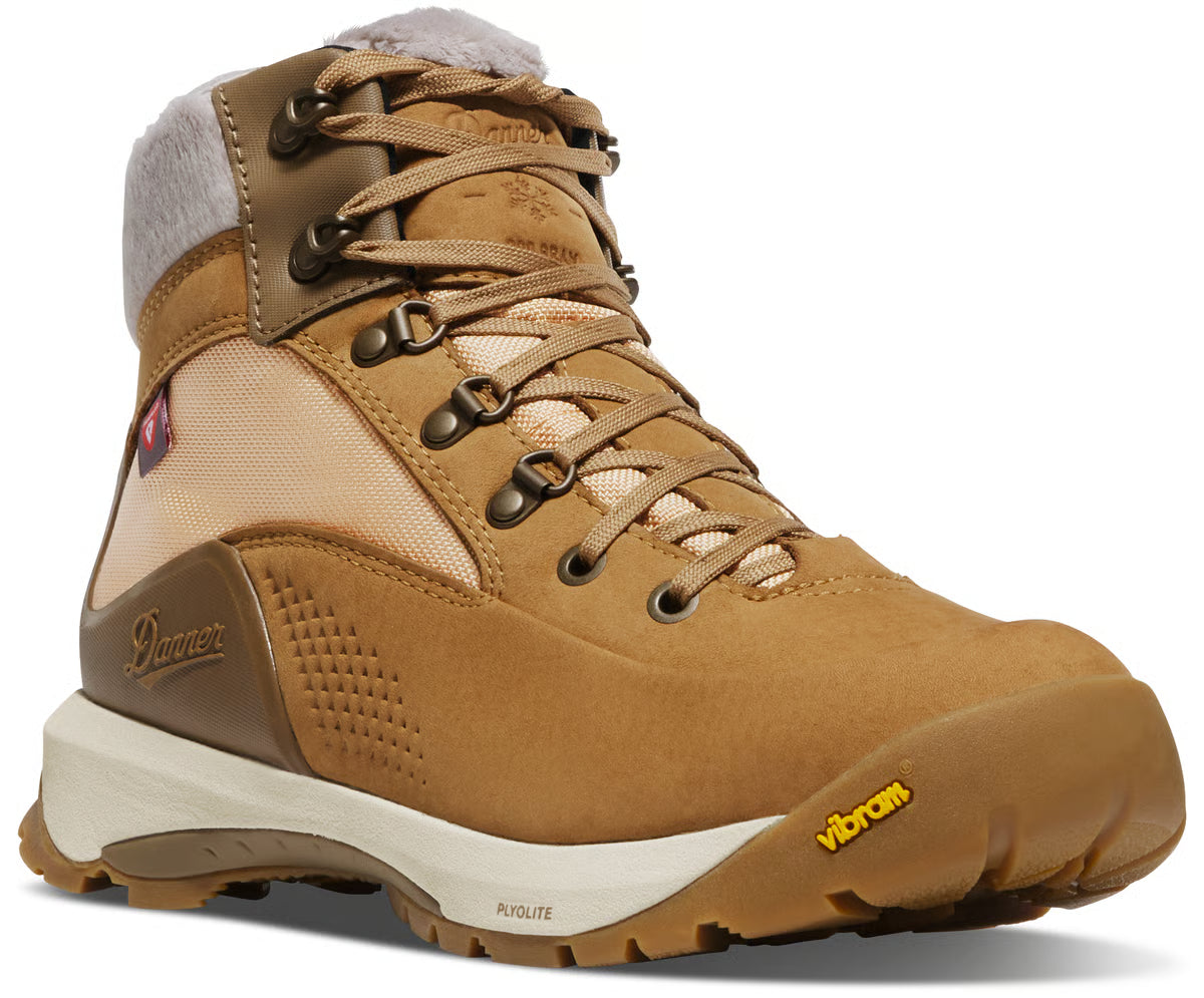Danner Women's Inquire 5" Waterproof 200G Hiking Boot - Brown - 64572 5 / Medium / Brown - Overlook Boots