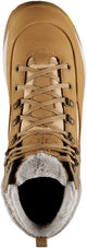 Danner Women's Inquire 5" Waterproof 200G Hiking Boot - Brown - 64572 - top view - Overlook Boots
