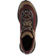 Danner Men's Trail Junction 3" Outdoor Hiking Boot - Chocolate - 65200 - top view - Overlook Boots