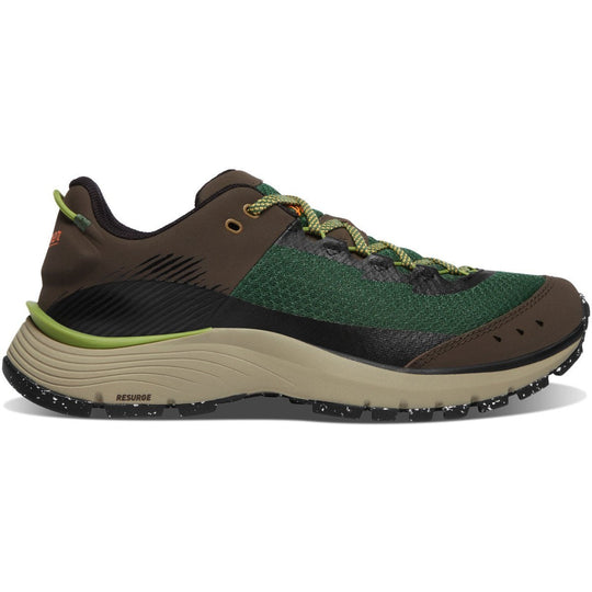 Danner Men's Trail Junction 3" Outdoor Hiking Boot - Green - 65203 - main image - Overlook Boots
