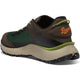 Danner Men's Trail Junction 3" Outdoor Hiking Boot - Green - 65203 - medial (inner side) view - Overlook Boots