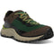 Danner Men's Trail Junction 3" Outdoor Hiking Boot - Green - 65203 - quarter (3/4) view - Overlook Boots