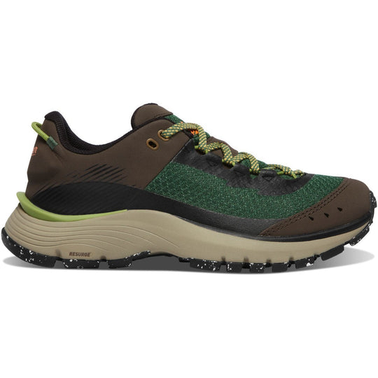 Danner Women's Trail Junction 3" Outdoor Hiking Boot - Green - 65204 - main image - Overlook Boots