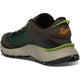Danner Women's Trail Junction 3" Outdoor Hiking Boot - Green - 65204 - medial (inner side) view - Overlook Boots