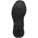 Danner Men's Trail Junction 3" Outdoor Hiking Shoe - Black - 65205 - outsole view - Overlook Boots