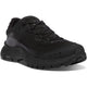 Danner Men's Trail Junction 3" Outdoor Hiking Shoe - Black - 65205 - quarter (3/4) view - Overlook Boots