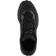 Danner Men's Trail Junction 3" Outdoor Hiking Shoe - Black - 65205 - top view - Overlook Boots