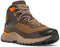 Danner Men's Trail Junction 4" Waterproof Hike Boot - Brown - 65250 - quarter (3/4) view - Overlook Boots