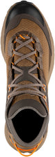 Danner Men's Trail Junction 4" Waterproof Hike Boot - Brown - 65250 - top view - Overlook Boots