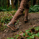 Danner Men's Trail Junction 4" Waterproof Hike Boot - Brown - 65250 - lifestyle image - Overlook Boots