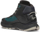 Danner Men's Trail Junction 4" Waterproof Hike Boot - Gray - 65253 - medial (inner side) view - Overlook Boots